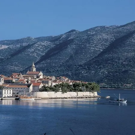 Apartamento Holiday Zrnovo Korčula