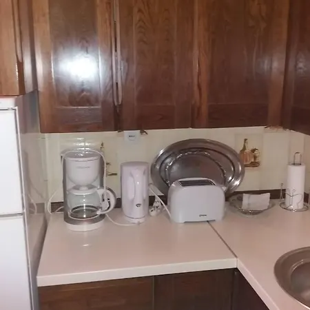 Appartement Holiday Zrnovo *