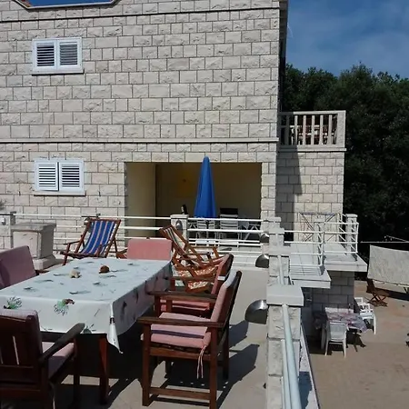 Holiday Zrnovo Appartement Korčula