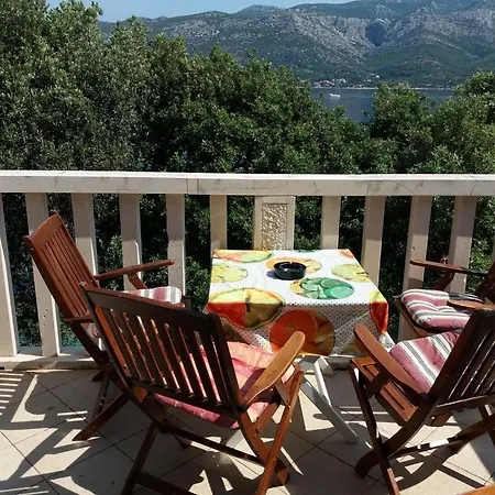 Apartmán Holiday Zrnovo Korčula