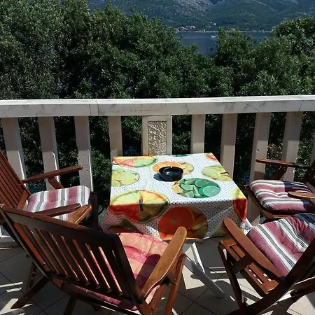 Appartement Holiday Zrnovo Korčula